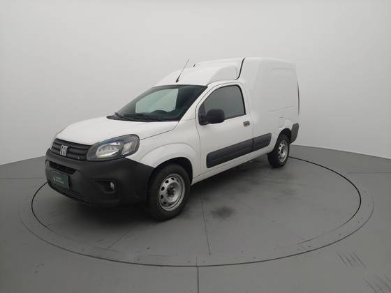 FIAT FIORINO 1.4 MPI FURGÃO ENDURANCE 8V FLEX 2P MANUAL